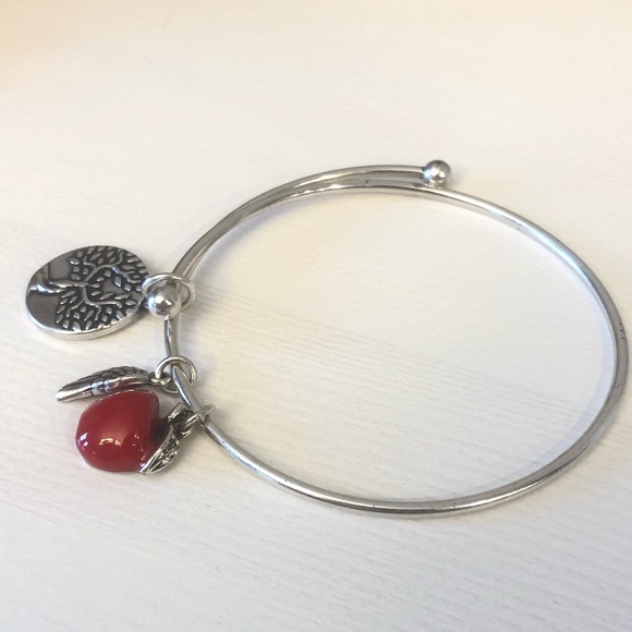 3/$12 Earth Angel Teacher Bracelet - Picture 3 of 4